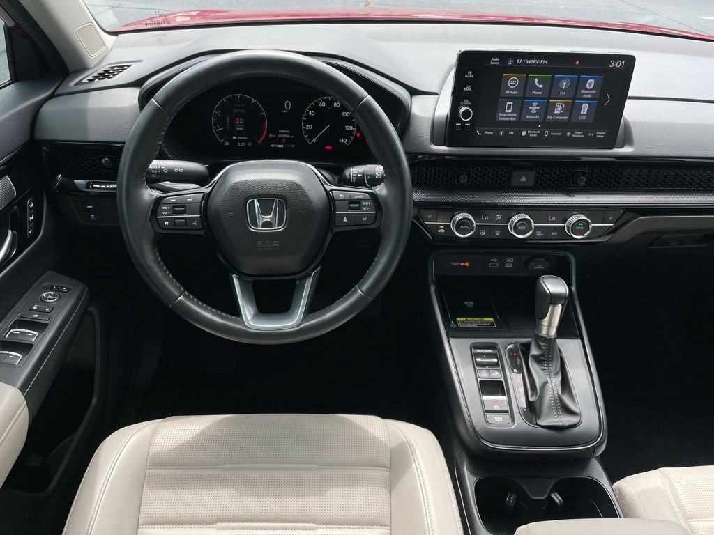 Certified 2025 Honda CR-V EX-L image 11