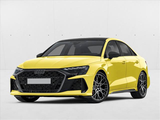 New 2026 Audi RS 3 AWD/4WD image 1
