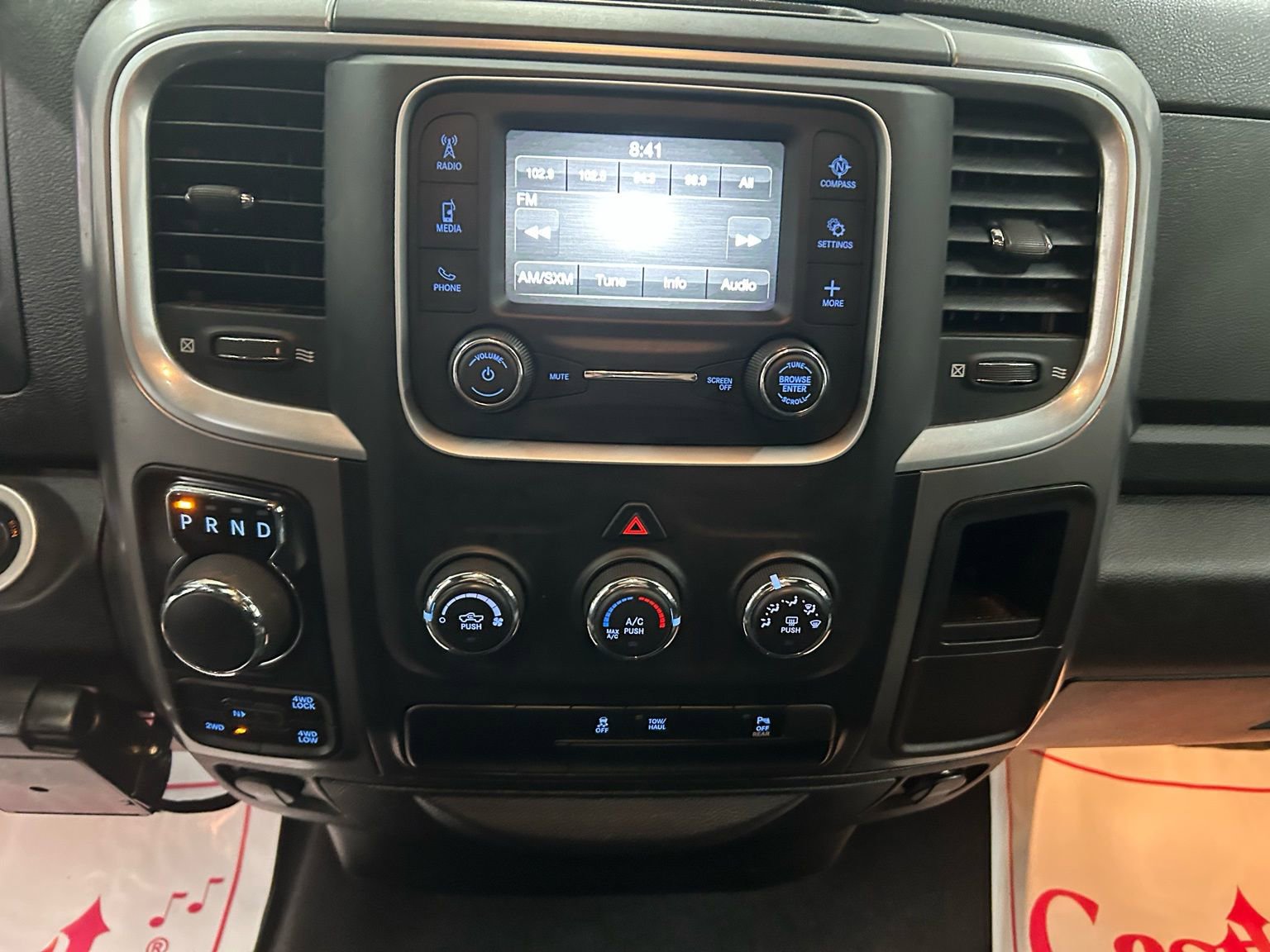 Certified 2024 RAM 1500 Classic Warlock image 21