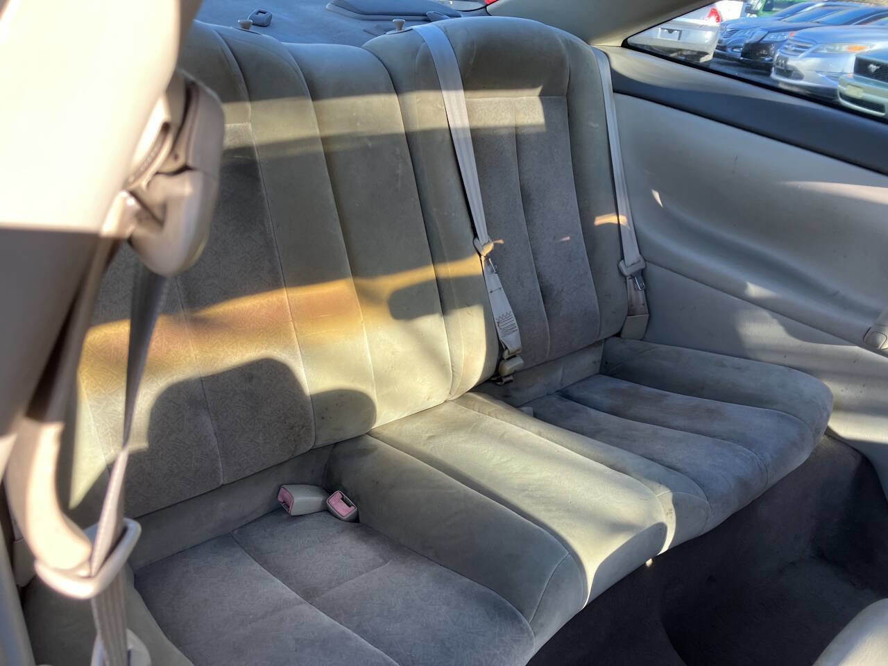 Used 2000 Toyota Solara SE image 23