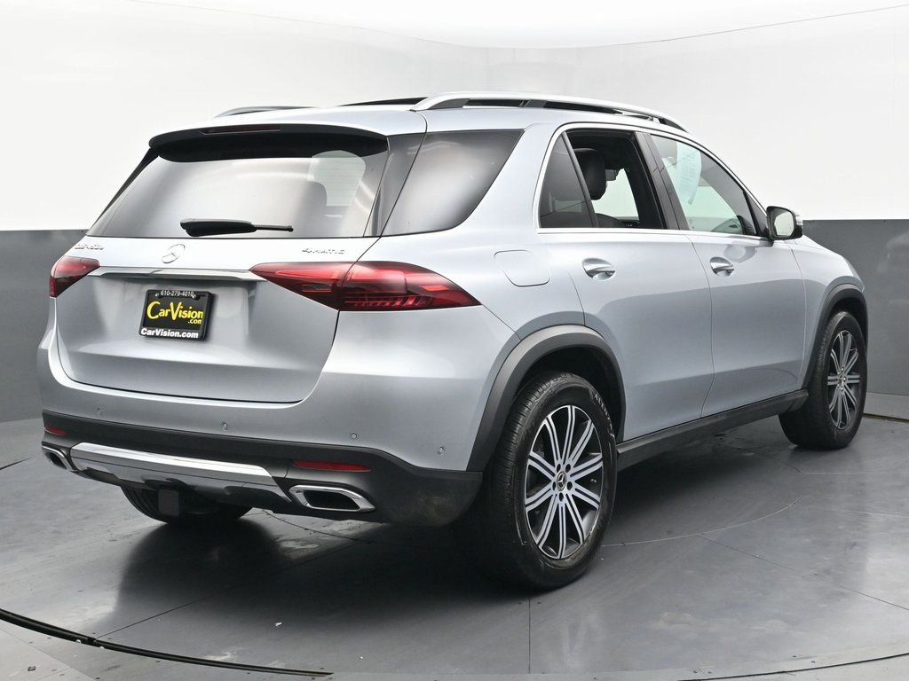 Used 2025 Mercedes-Benz GLE 450e GLE 450e w/ Winter Package image 7