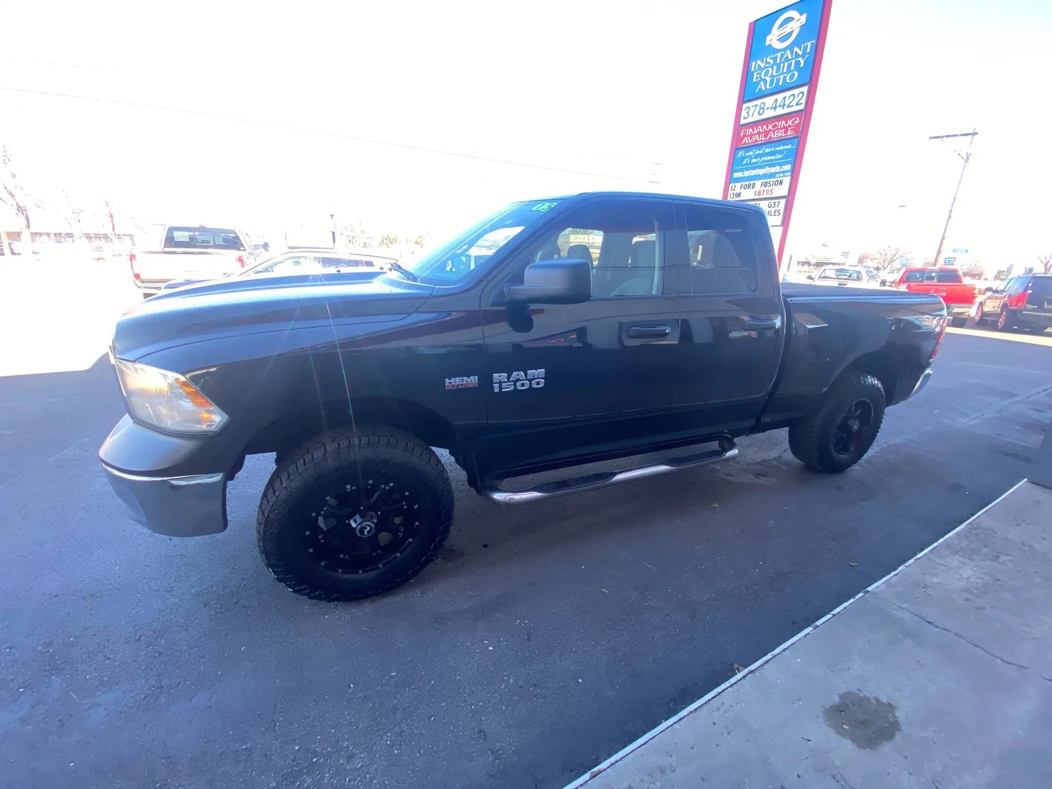 Used 2015 RAM 1500 Tradesman w/ Popular Equipment Group image 42