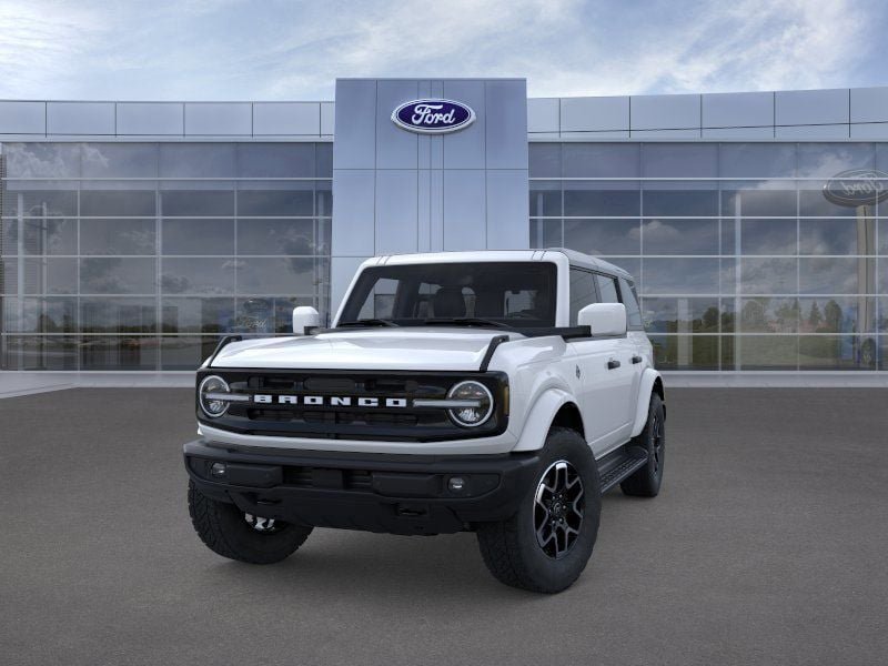 New 2026 Ford Bronco Outer Banks AWD/4WD image 2