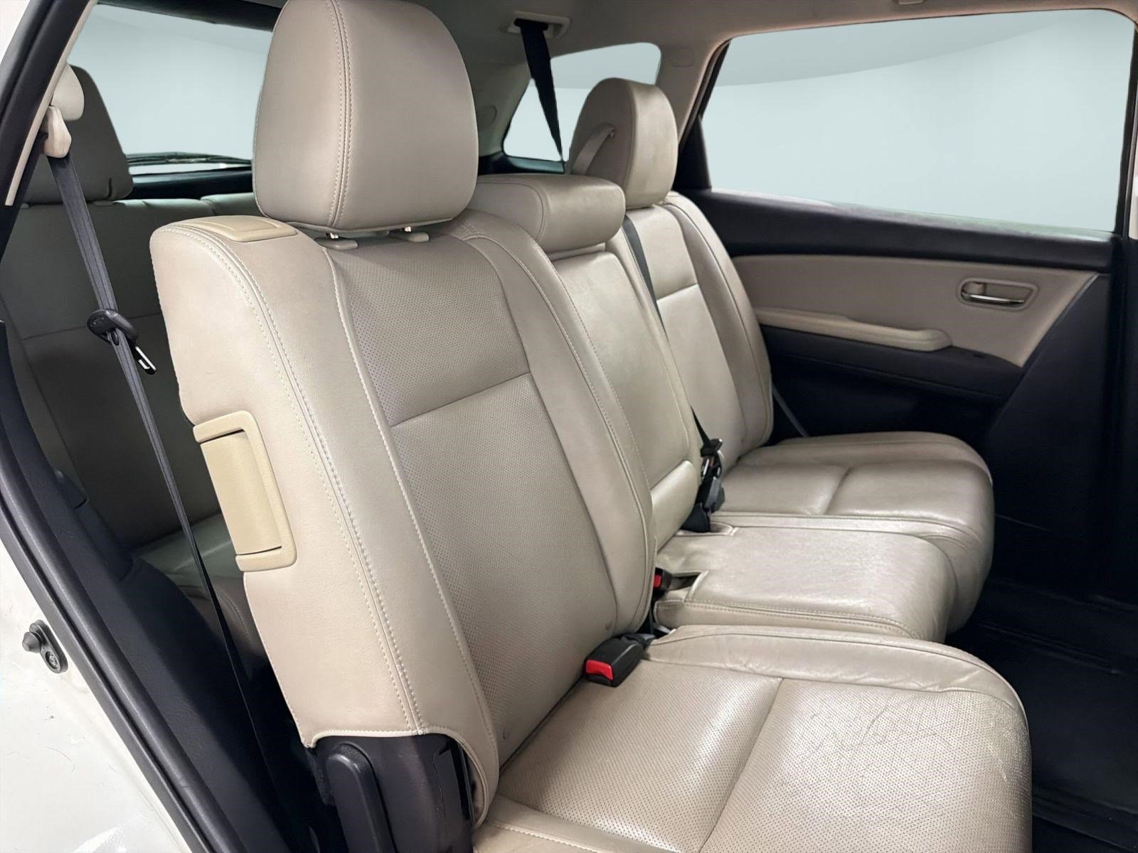 Used 2014 MAZDA CX-9 Touring w/ Touring Technology Package image 29