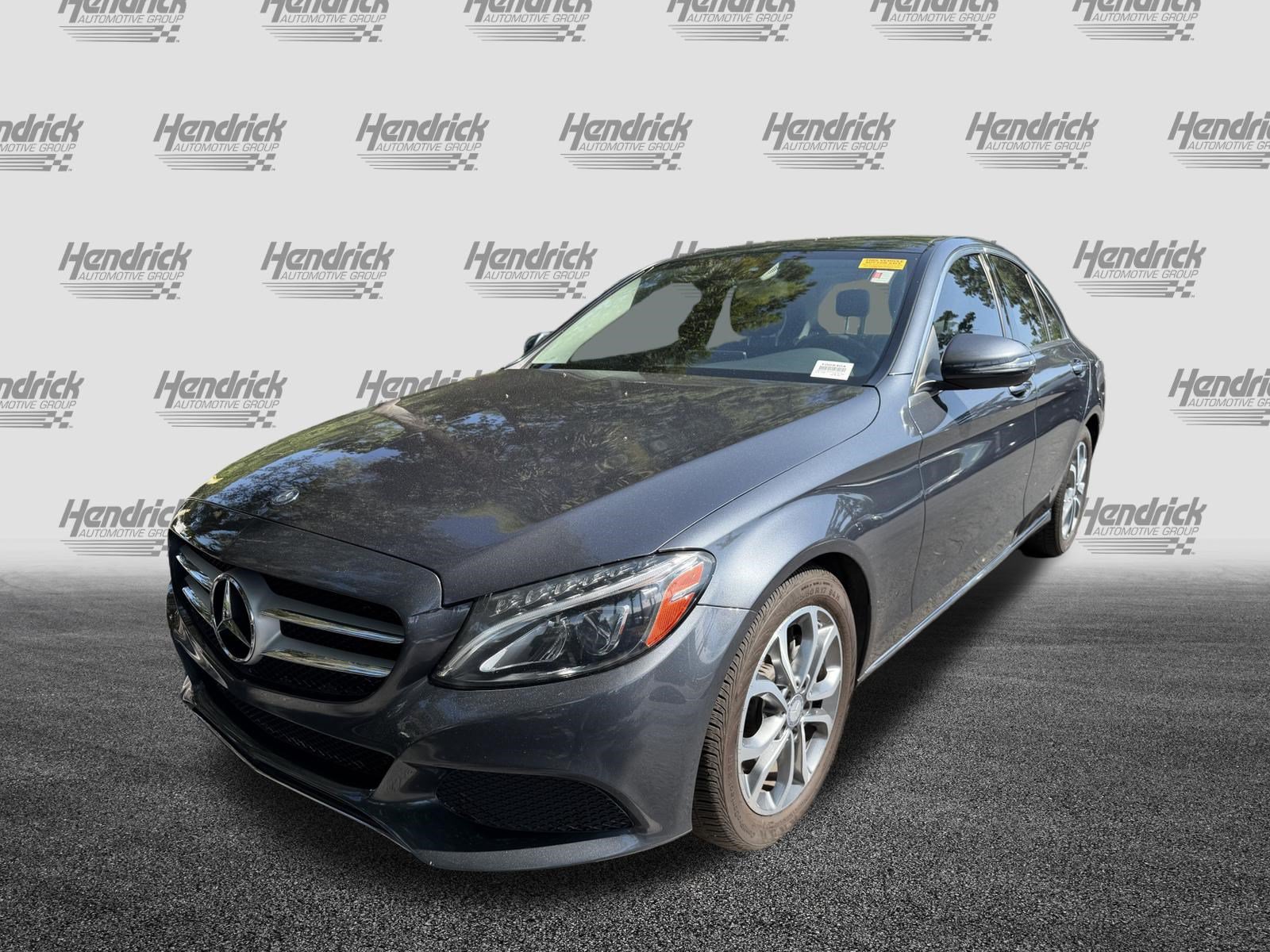 Used 2016 Mercedes-Benz C 300 Sedan image 5