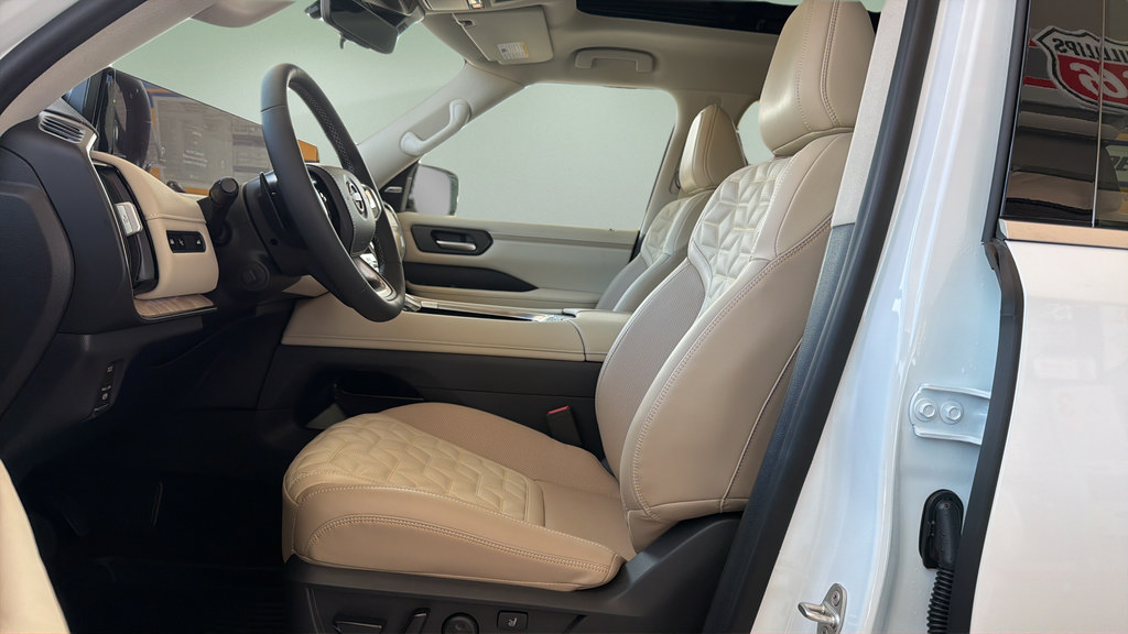 New 2026 Nissan Armada Platinum Reserve AWD/4WD image 22