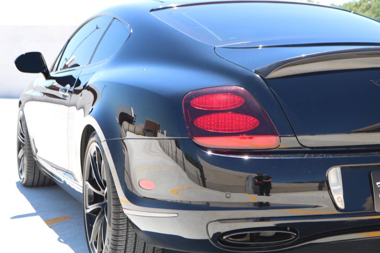 Used 2010 Bentley Continental GT Supersports AWD/4WD image 60