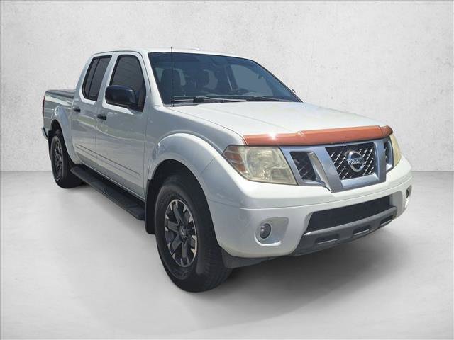 Used 2015 Nissan Frontier Desert Runner RWD image 3