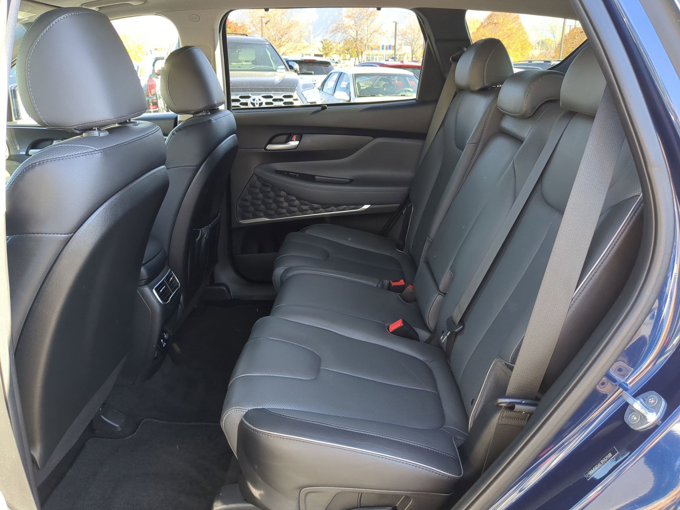 Used 2023 Hyundai Santa Fe Limited image 29