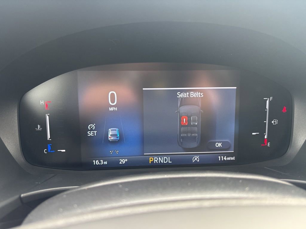 New 2026 Ford Escape Active image 25