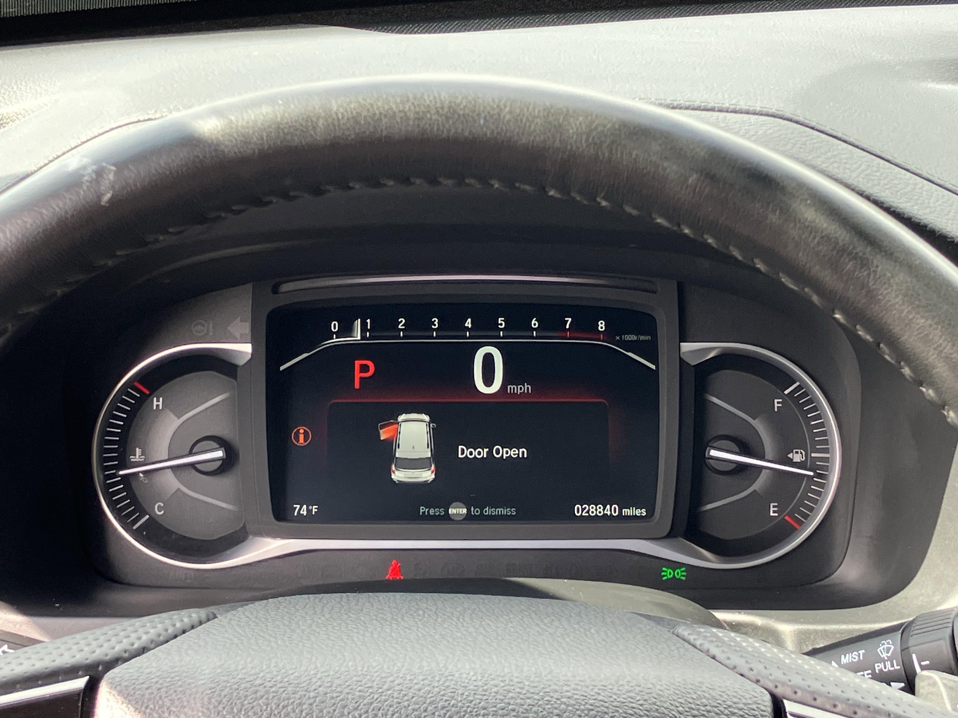 Used 2023 Honda Passport Elite image 23