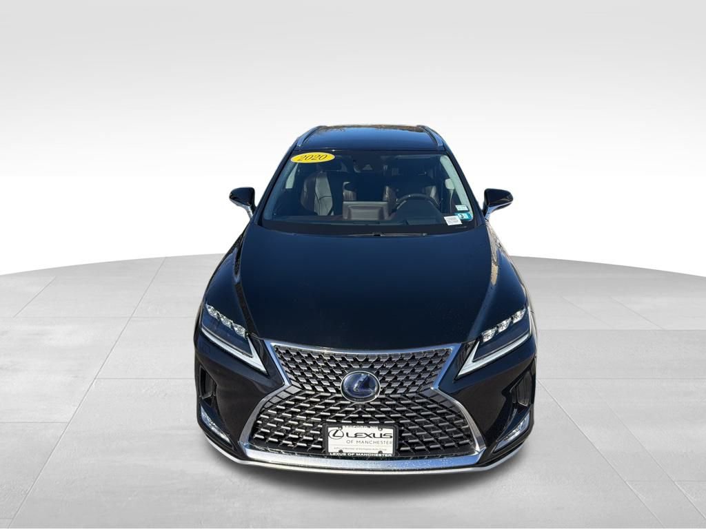 Used 2020 Lexus RX 450h AWD w/ Luxury Package image 2