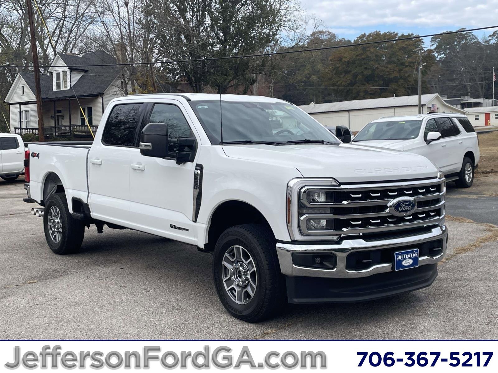 Used 2024 Ford F250 Lariat