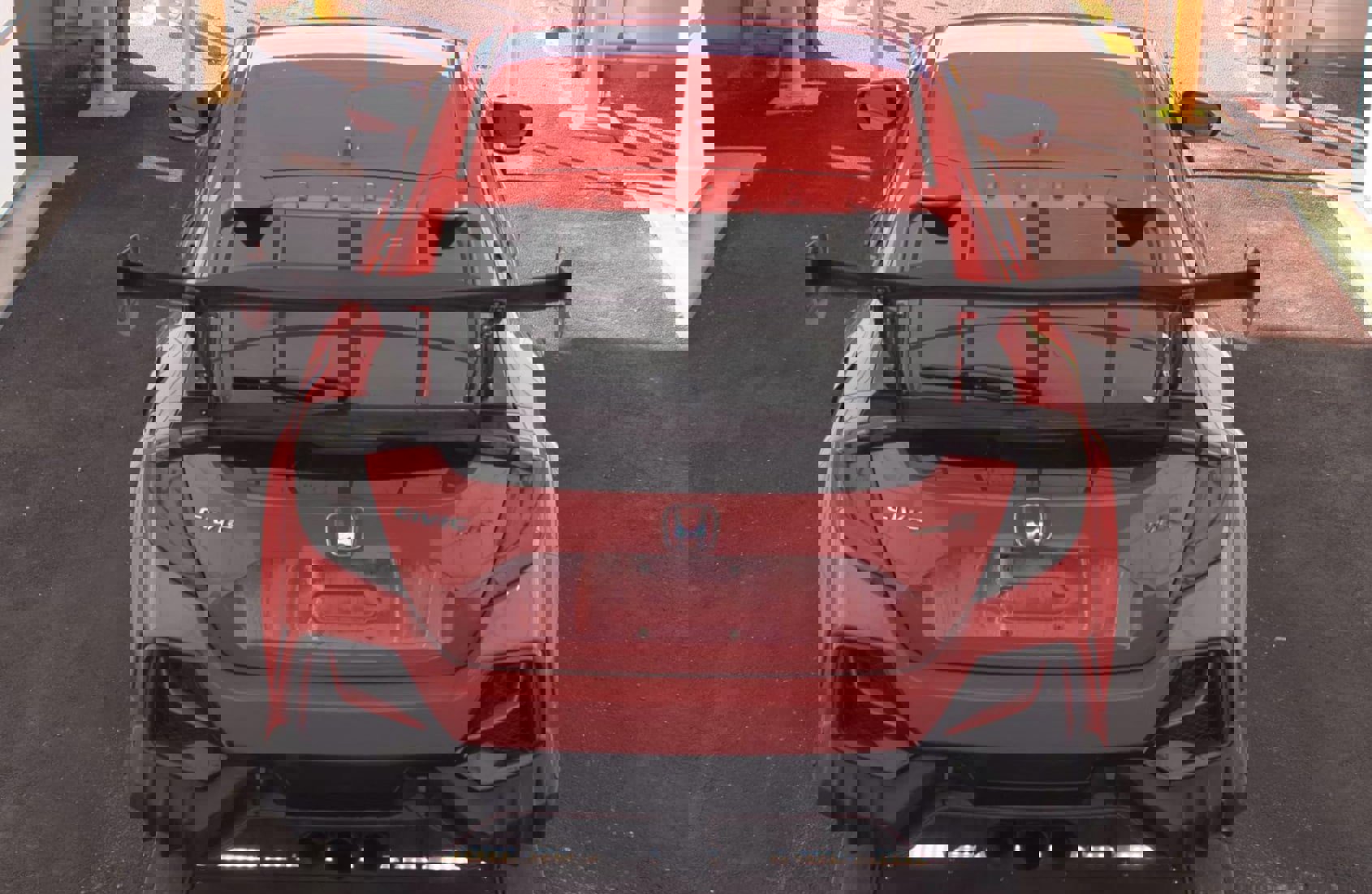 Used 2021 Honda Civic Type R image 13