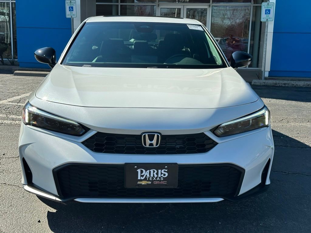 Used 2025 Honda Civic FWD Hybrid Sedan image 2