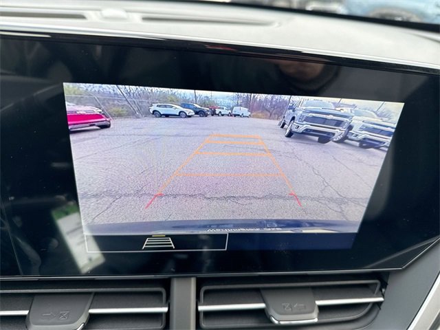 New 2026 Chevrolet Trax RS image 17