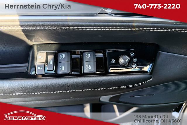 New 2026 Jeep Grand Wagoneer Limited image 14