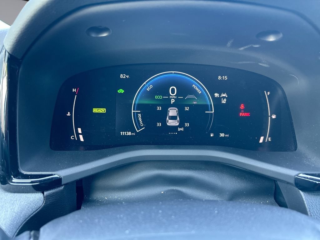 Used 2025 Toyota Camry LE FWD image 20
