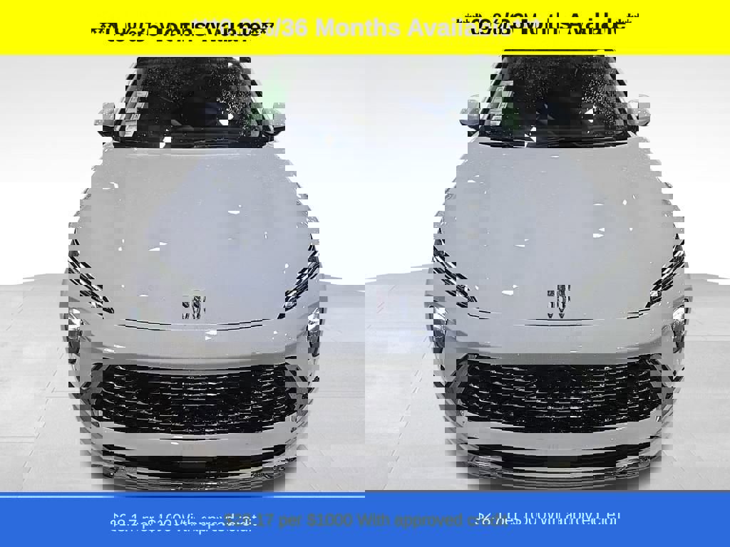 New 2026 Buick Envision Avenir image 2