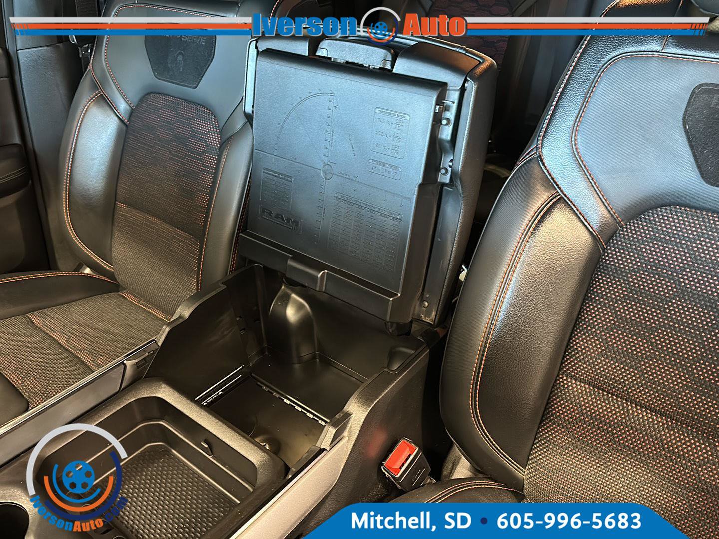 Used 2021 RAM 1500 Big Horn w/ Built-to-serve Edition AWD/4WD image 22