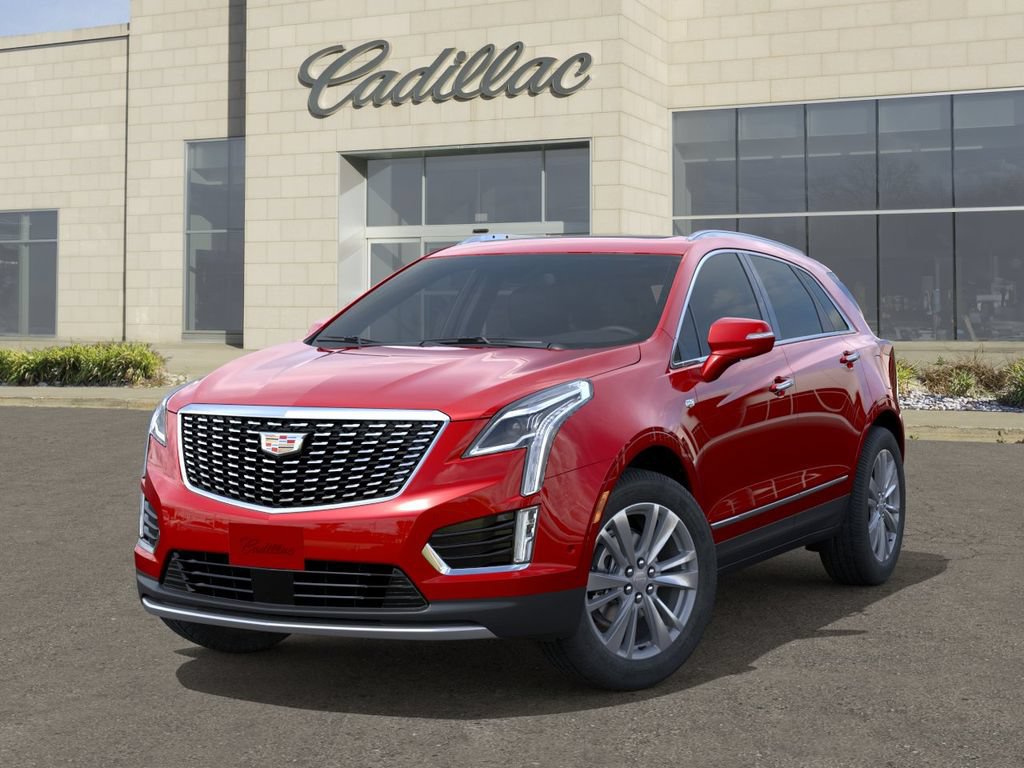 New 2026 Cadillac XT5 Premium Luxury w/ LPO, Floor Liner Package AWD/4WD image 6