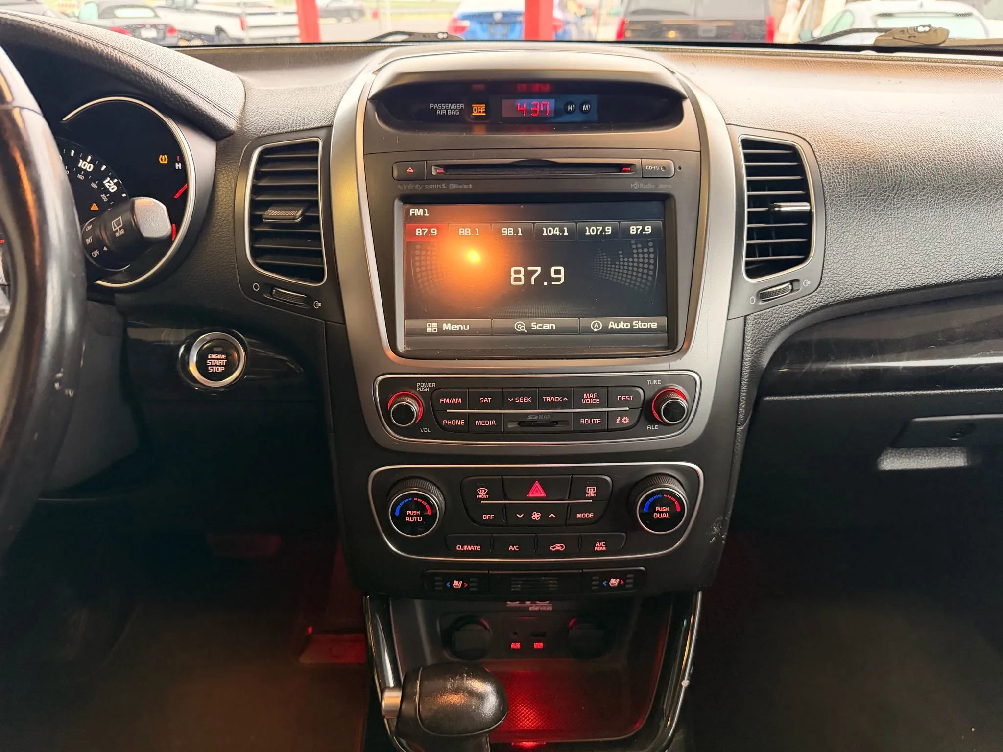 Used 2014 Kia Sorento SX w/ 3rd Row Package image 19