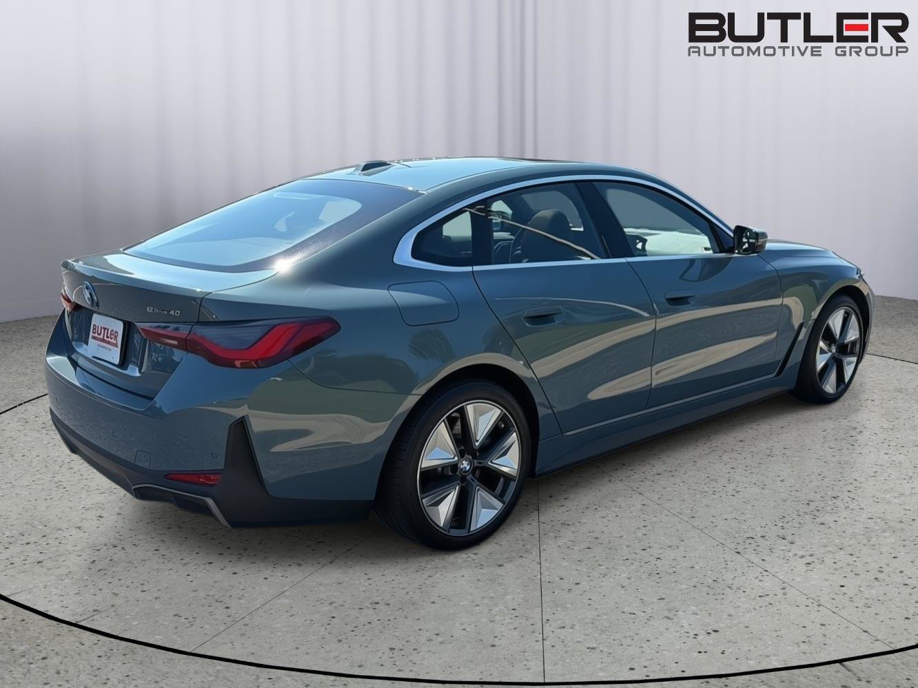 Used 2025 BMW i4 eDrive40 w/ Premium Package RWD image 6