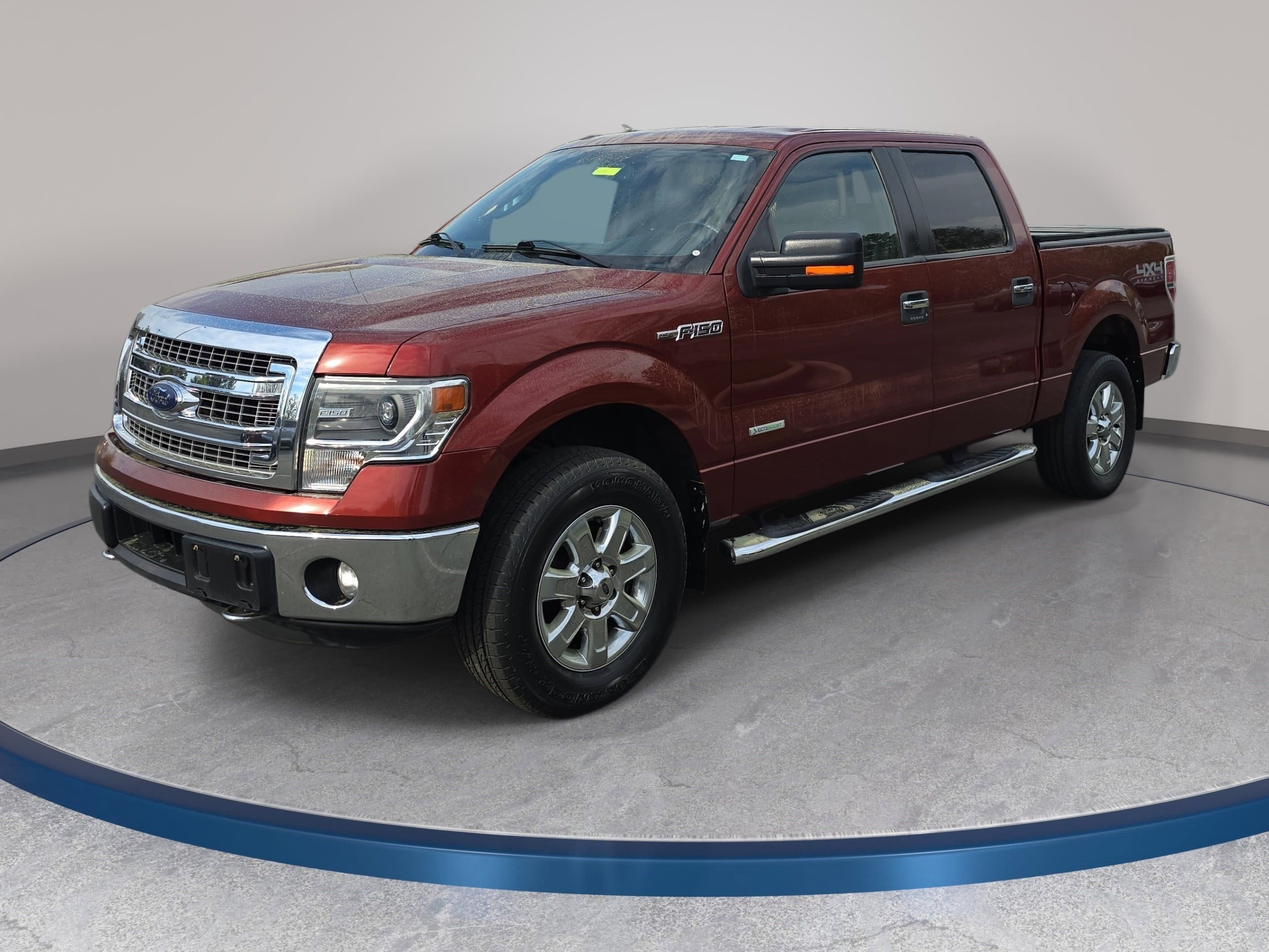 Used 2014 Ford F150 XLT w/ Equipment Group 302A Luxury image 1