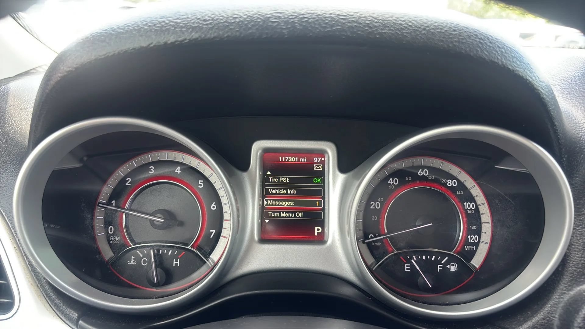 Used 2020 Dodge Journey SE w/ SE Popular Equipment Group FWD image 7