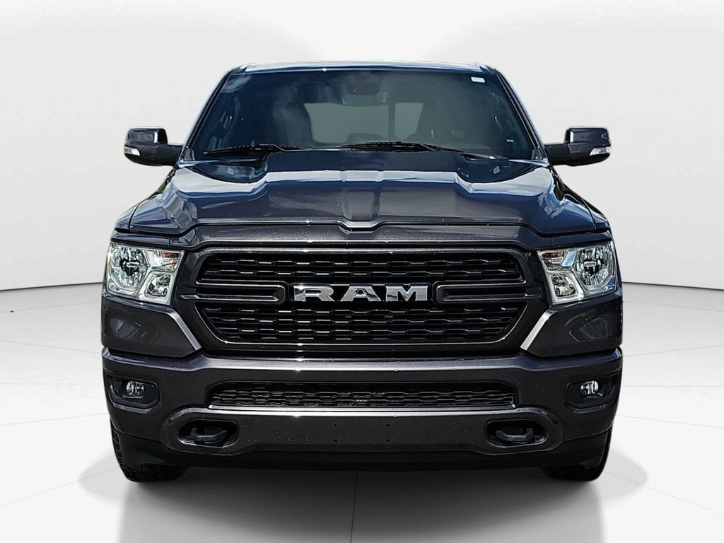 Used 2022 RAM 1500 Big Horn w/ Trailer Tow Group AWD/4WD image 12