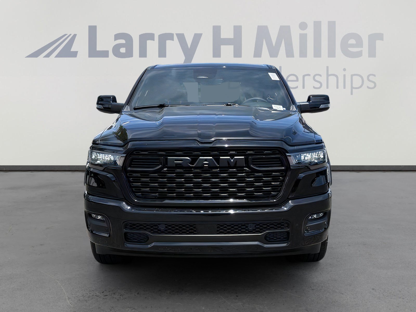 New 2026 RAM 1500 Big Horn AWD/4WD image 4