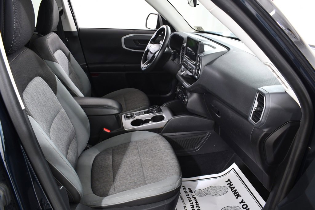 Used 2021 Ford Bronco Sport Big Bend image 10