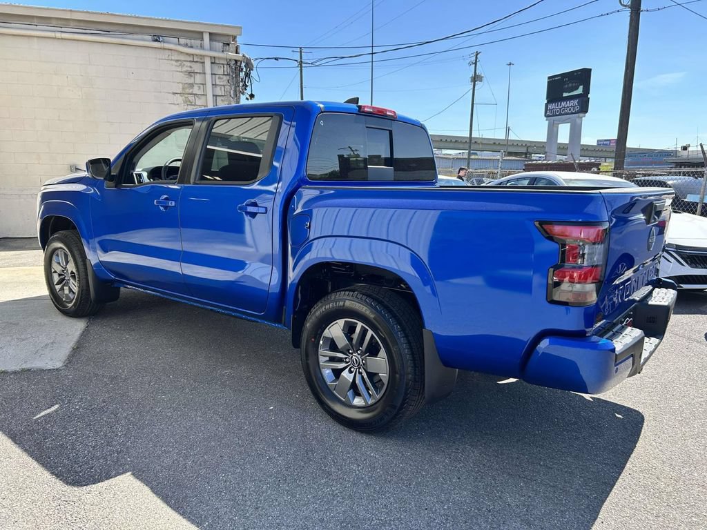 New 2026 Nissan Frontier SV w/ SV Convenience Package AWD/4WD image 4