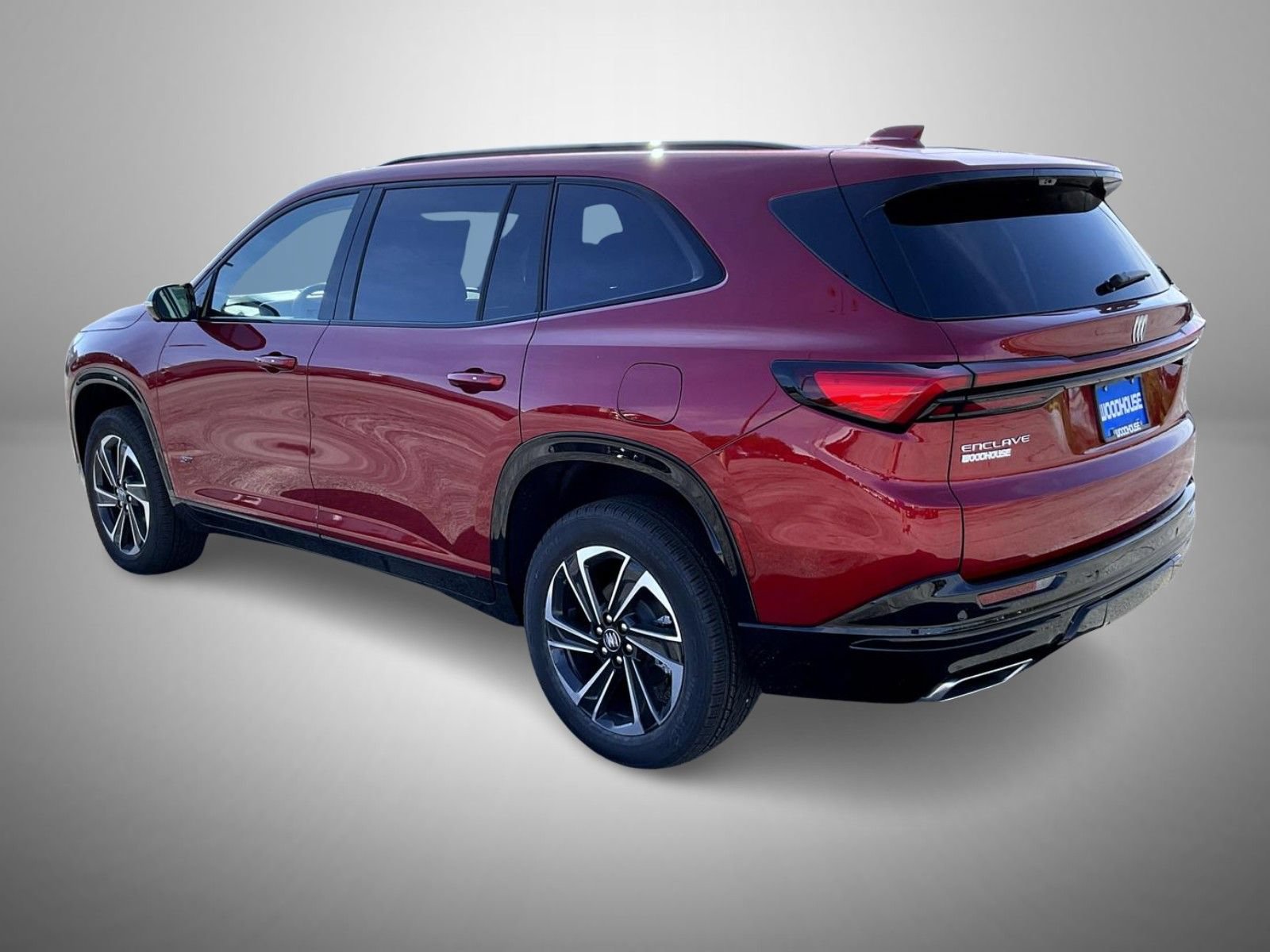 New 2026 Buick Enclave Sport Touring w/ Power Package FWD image 7