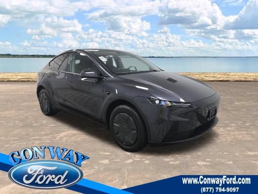 Used 2026 Tesla Model Y 2WD