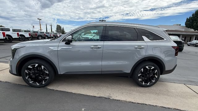 Used 2025 Kia Sorento EX w/ Panoramic Sunroof Package AWD/4WD image 7