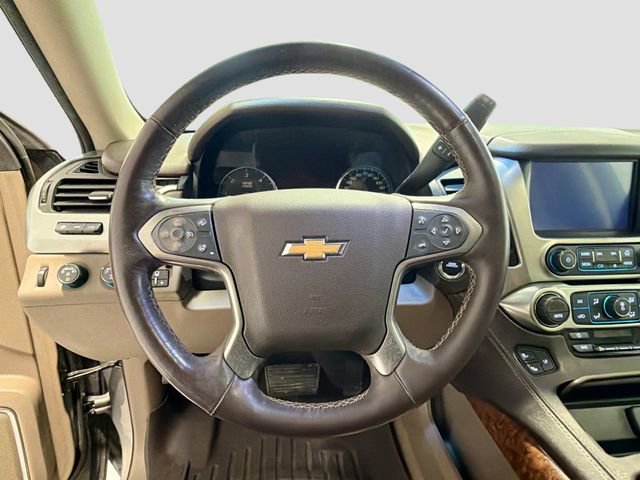 Certified 2017 Chevrolet Tahoe Premier AWD/4WD image 11
