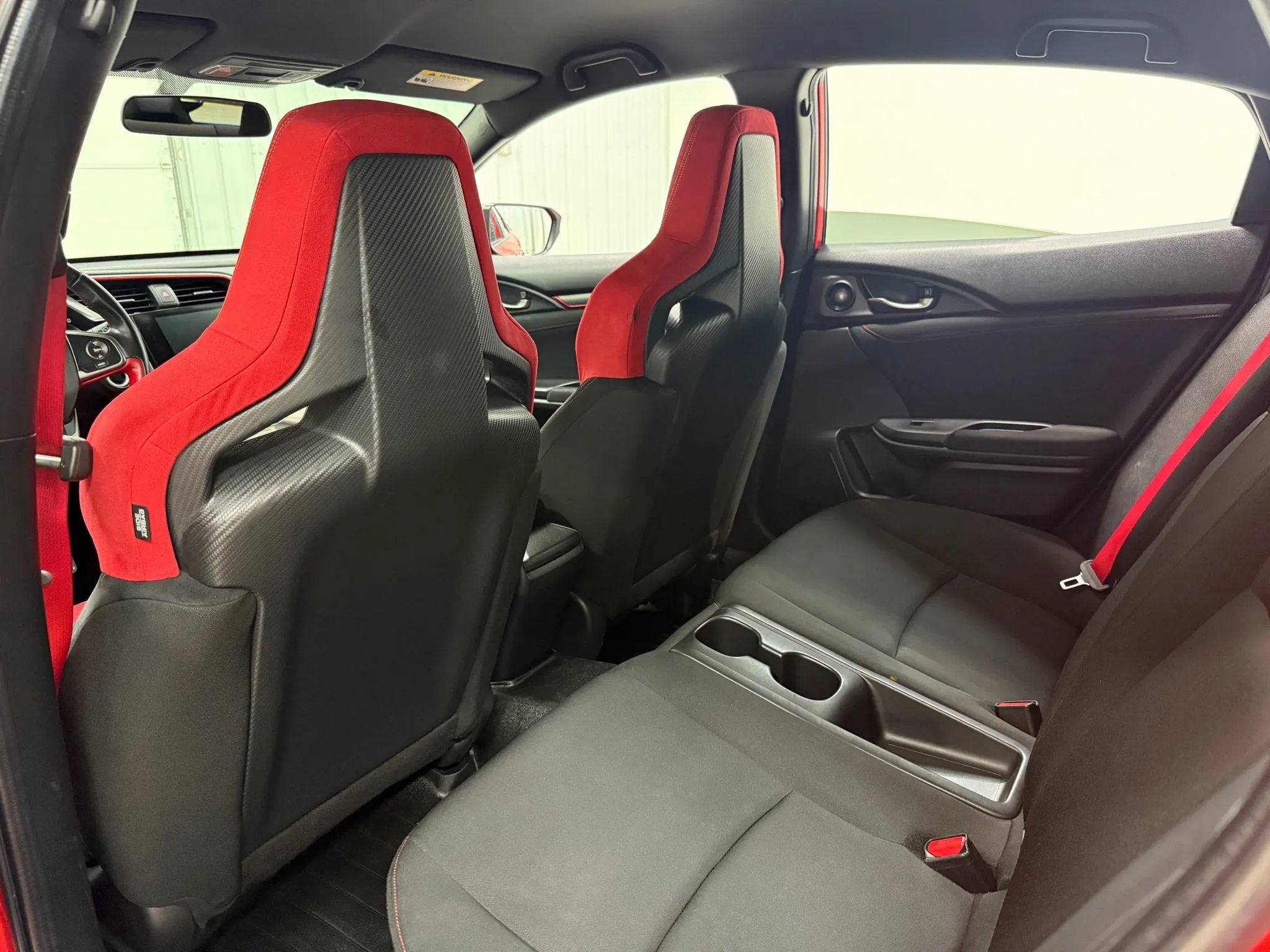 Used 2018 Honda Civic Type R image 16