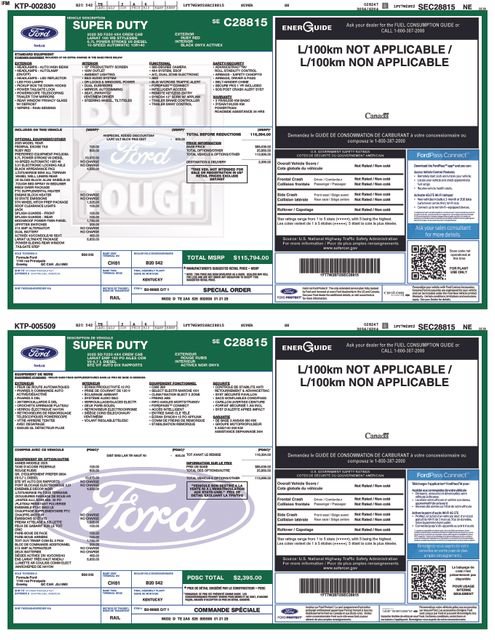 Certified 2025 Ford F250 Lariat w/ Lariat Ultimate Package AWD/4WD image 5