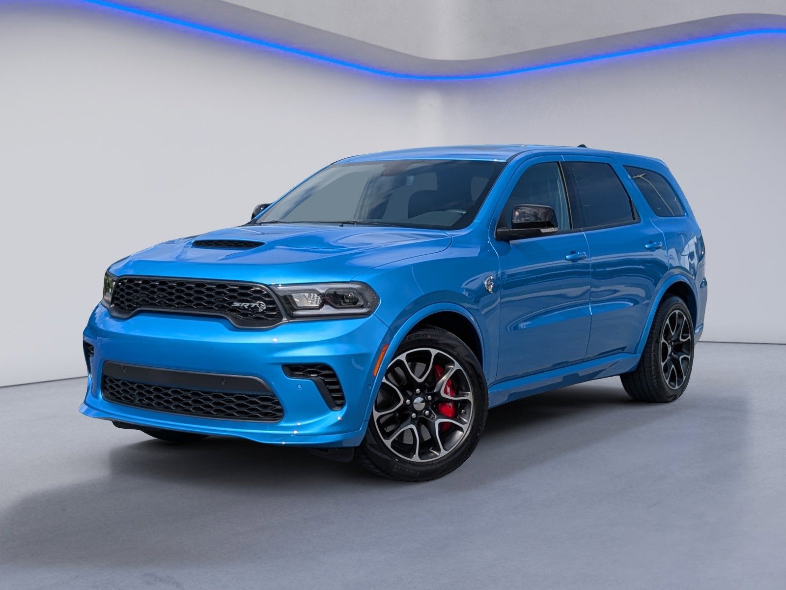 Used 2026 Dodge Durango SRT Hellcat w/ 3rd Row Seating Group AWD/4WD image 2