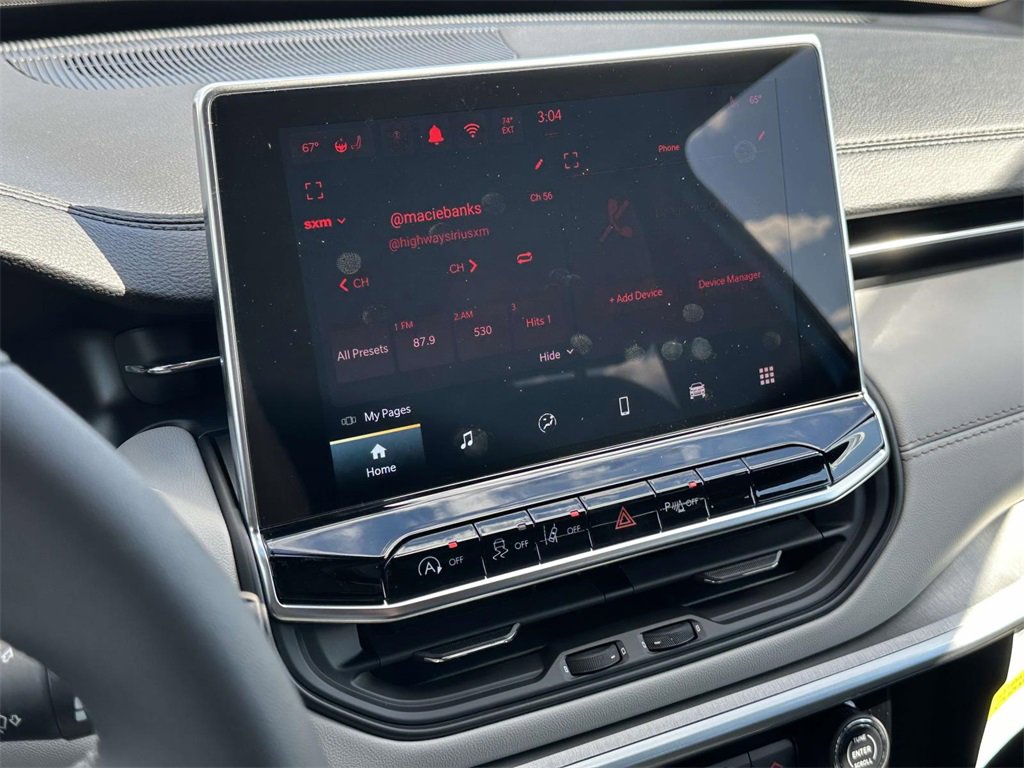 New 2026 Jeep Compass Limited image 14