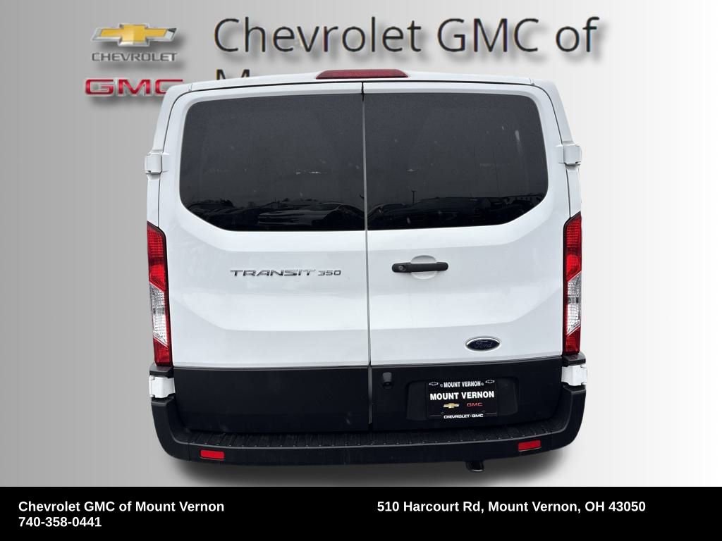 Used 2023 Ford Transit 350 XL image 4