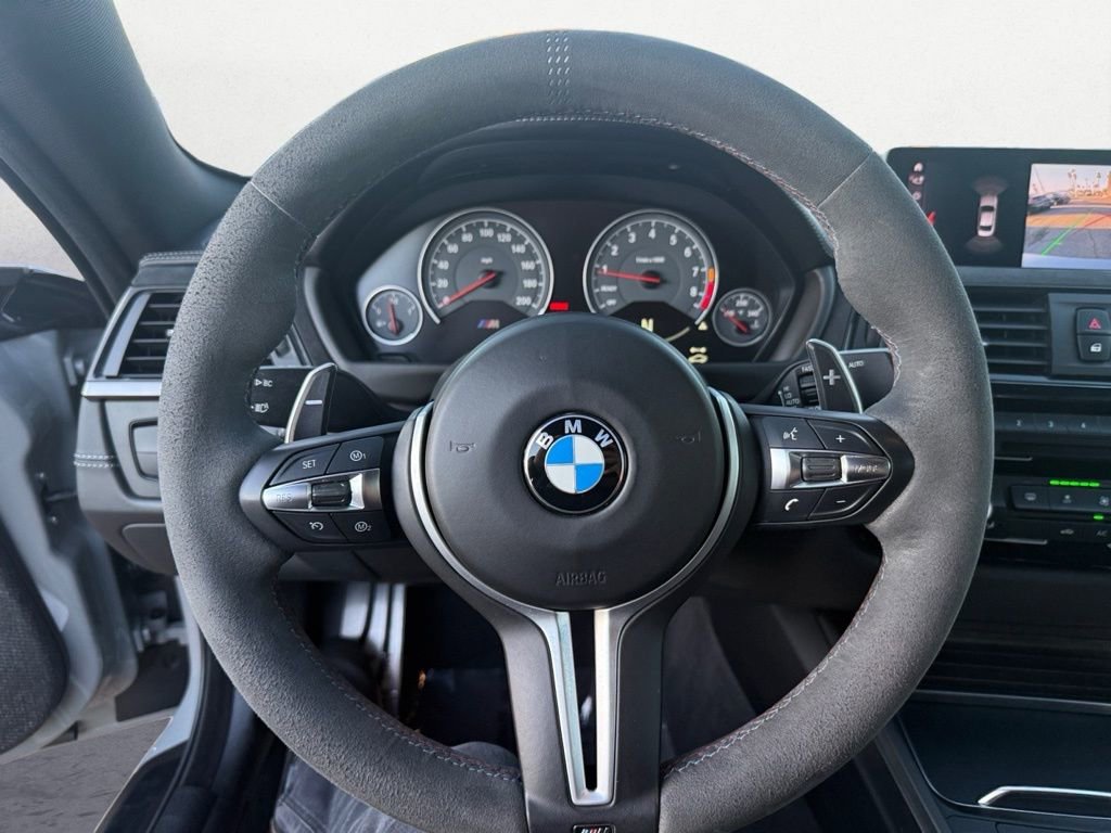 Used 2019 BMW M4 CS w/ Executive Package image 12