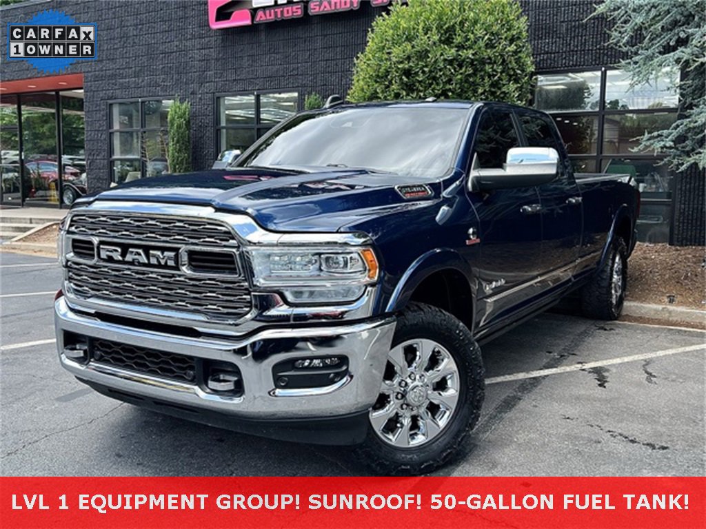 Used 2022 RAM 2500 Limited