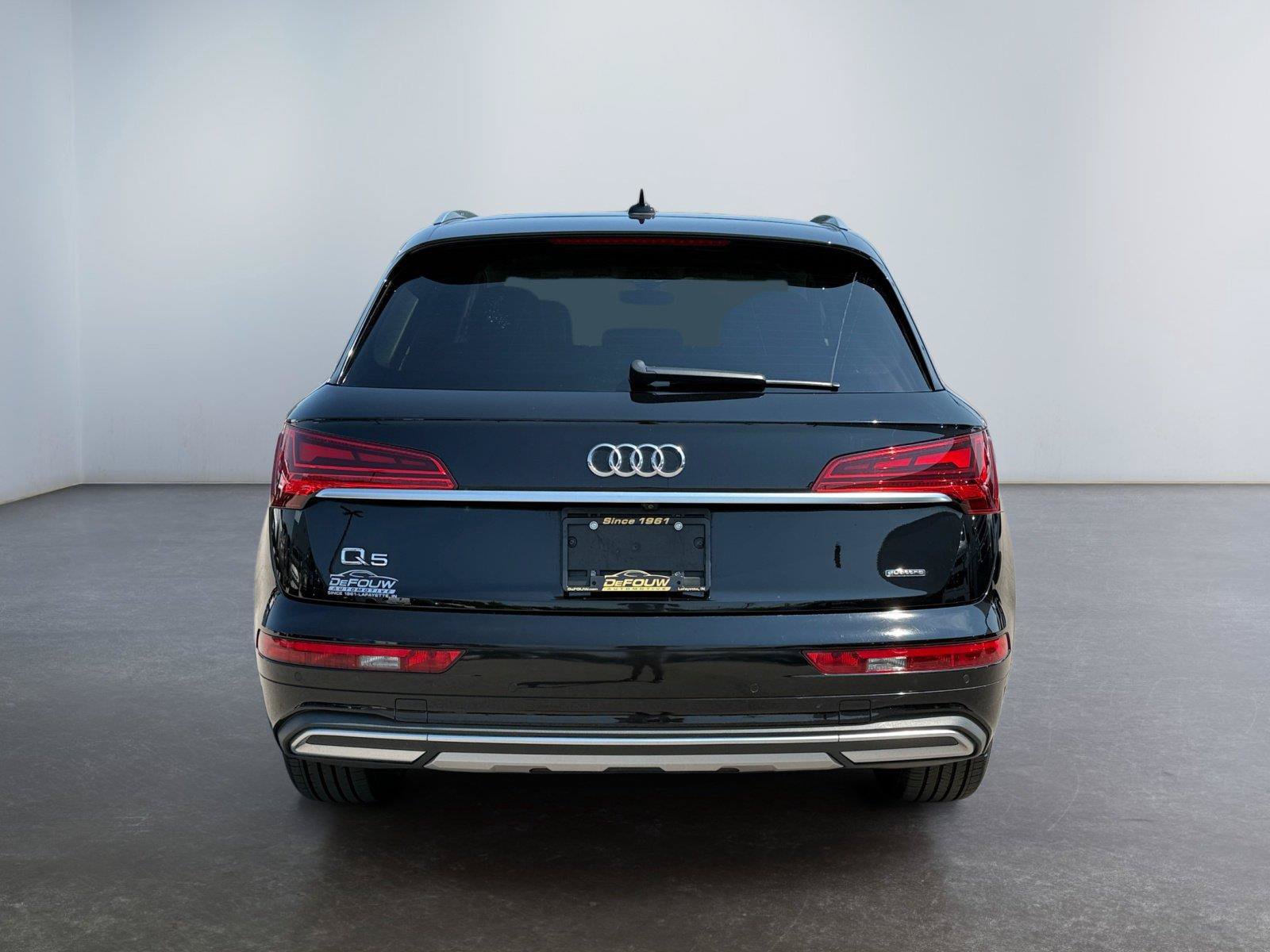 Used 2021 Audi Q5 2.0T Premium Plus AWD/4WD image 4