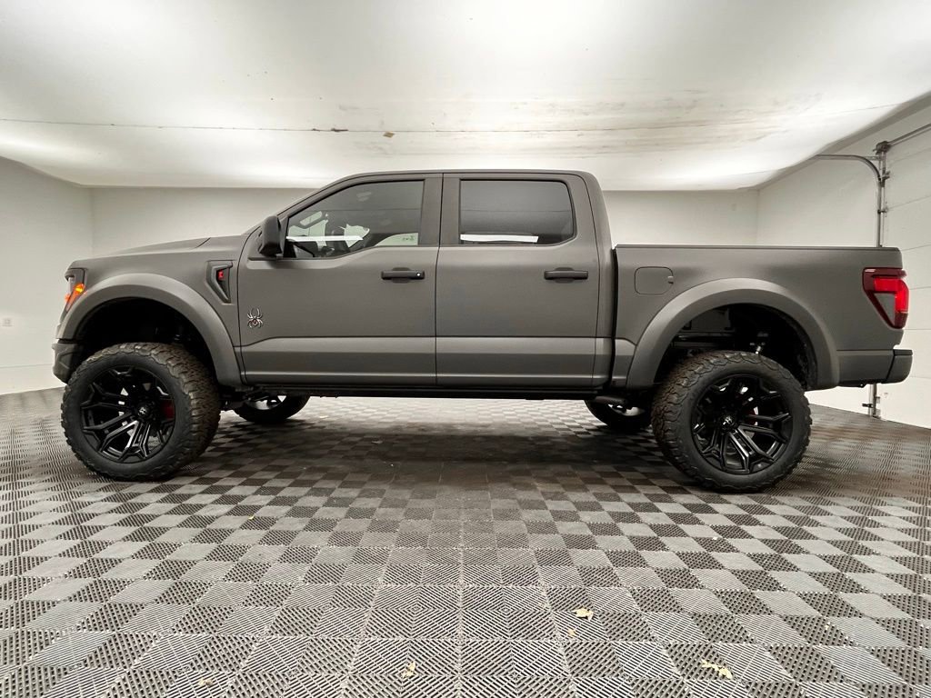 New 2025 Ford F150 STX w/ Equipment Group 200A image 10