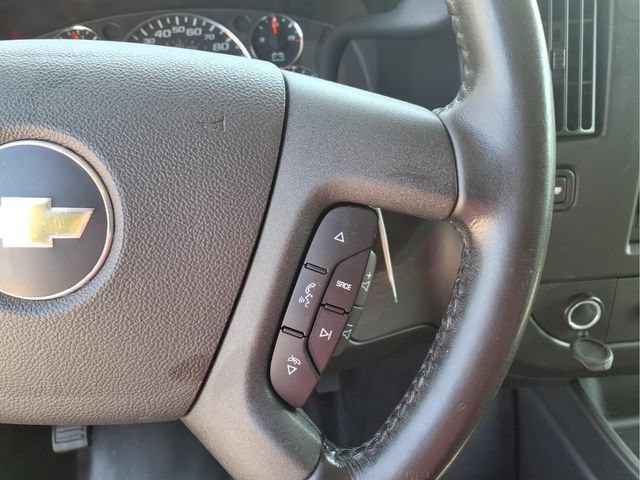 Used 2020 Chevrolet Express 2500 w/ Driver Convenience Package RWD image 17
