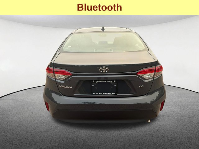 Certified 2026 Toyota Corolla LE FWD image 13