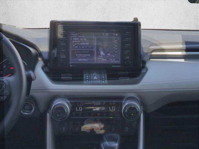 Certified 2021 Toyota RAV4 XLE Premium FWD image 14