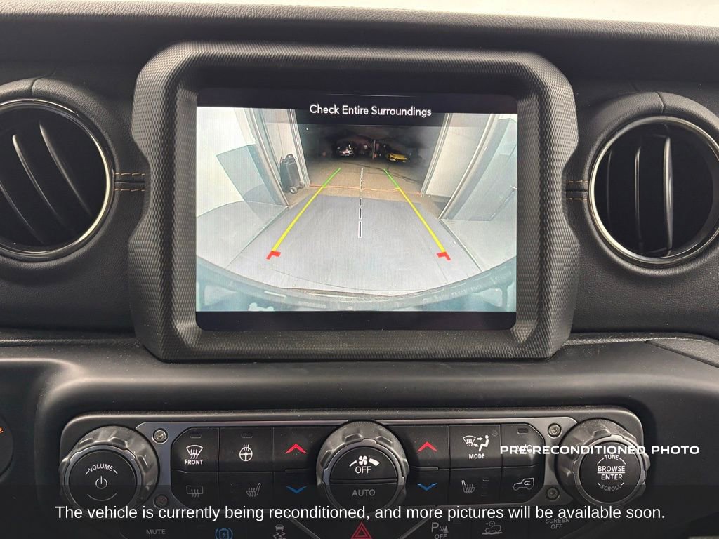 Used 2021 Jeep Wrangler Unlimited Sahara image 17
